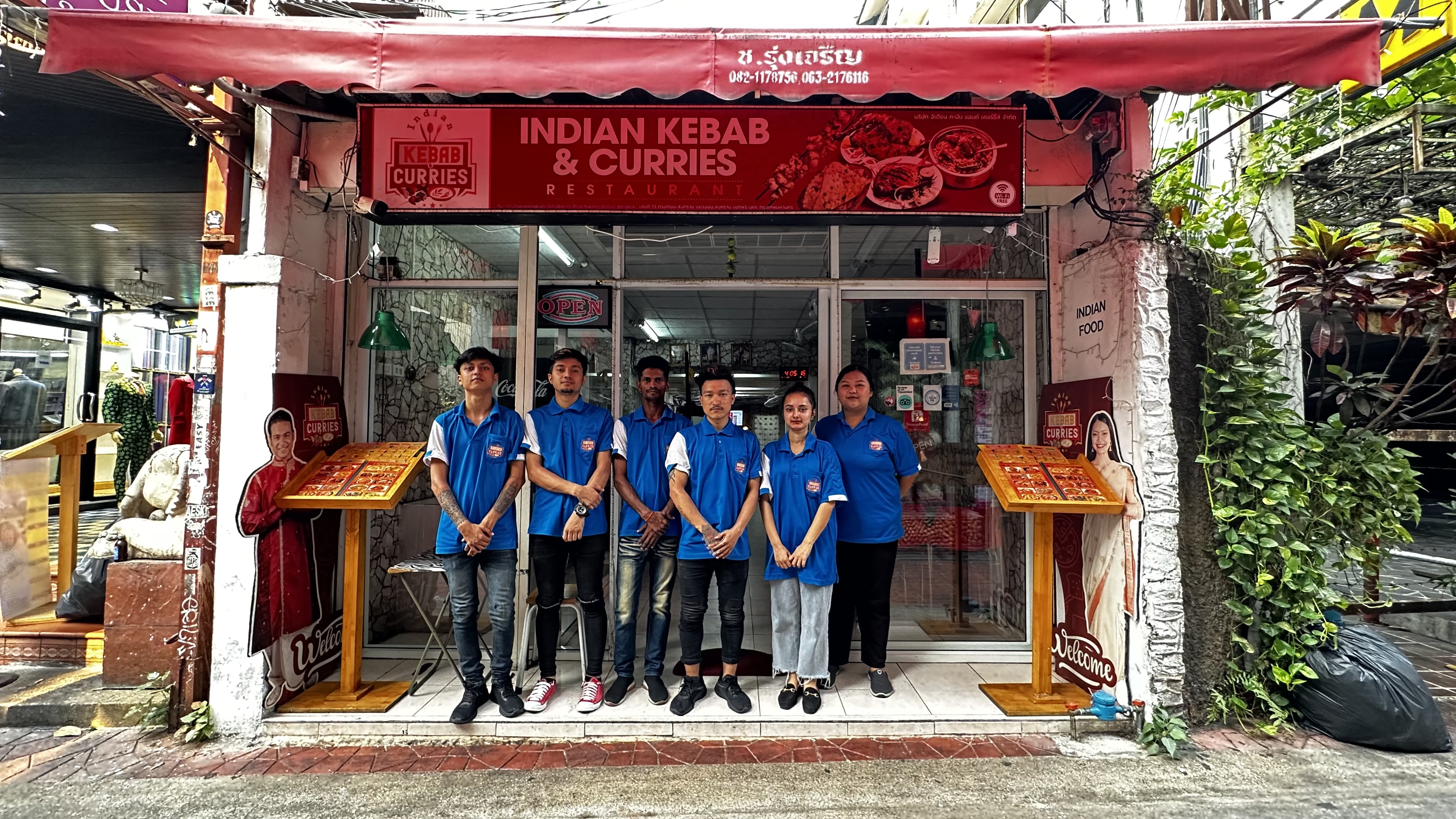 Khao San